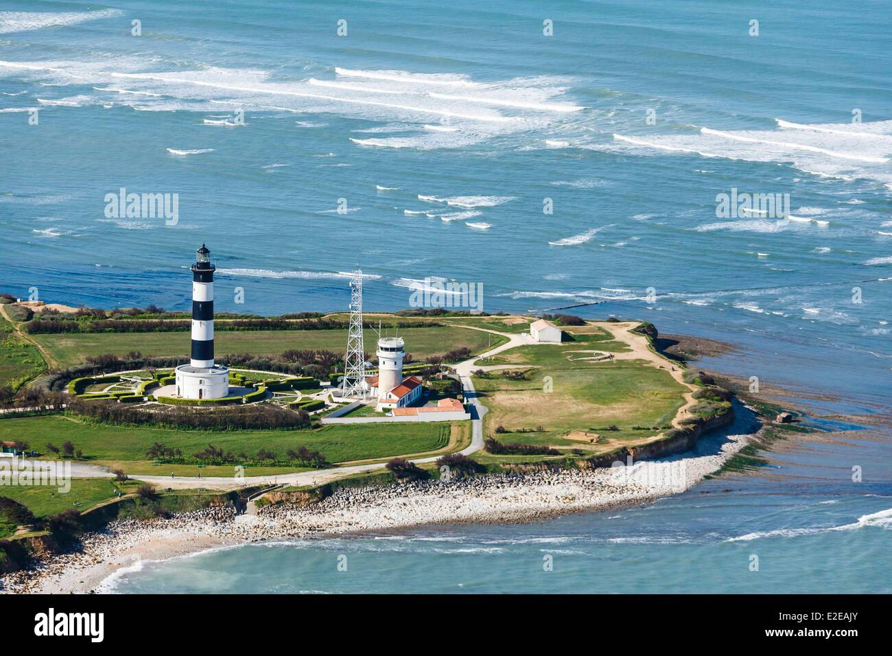 France, Charente Maritime, L'ile d'Oleron, SaintDenis d'Oleron
