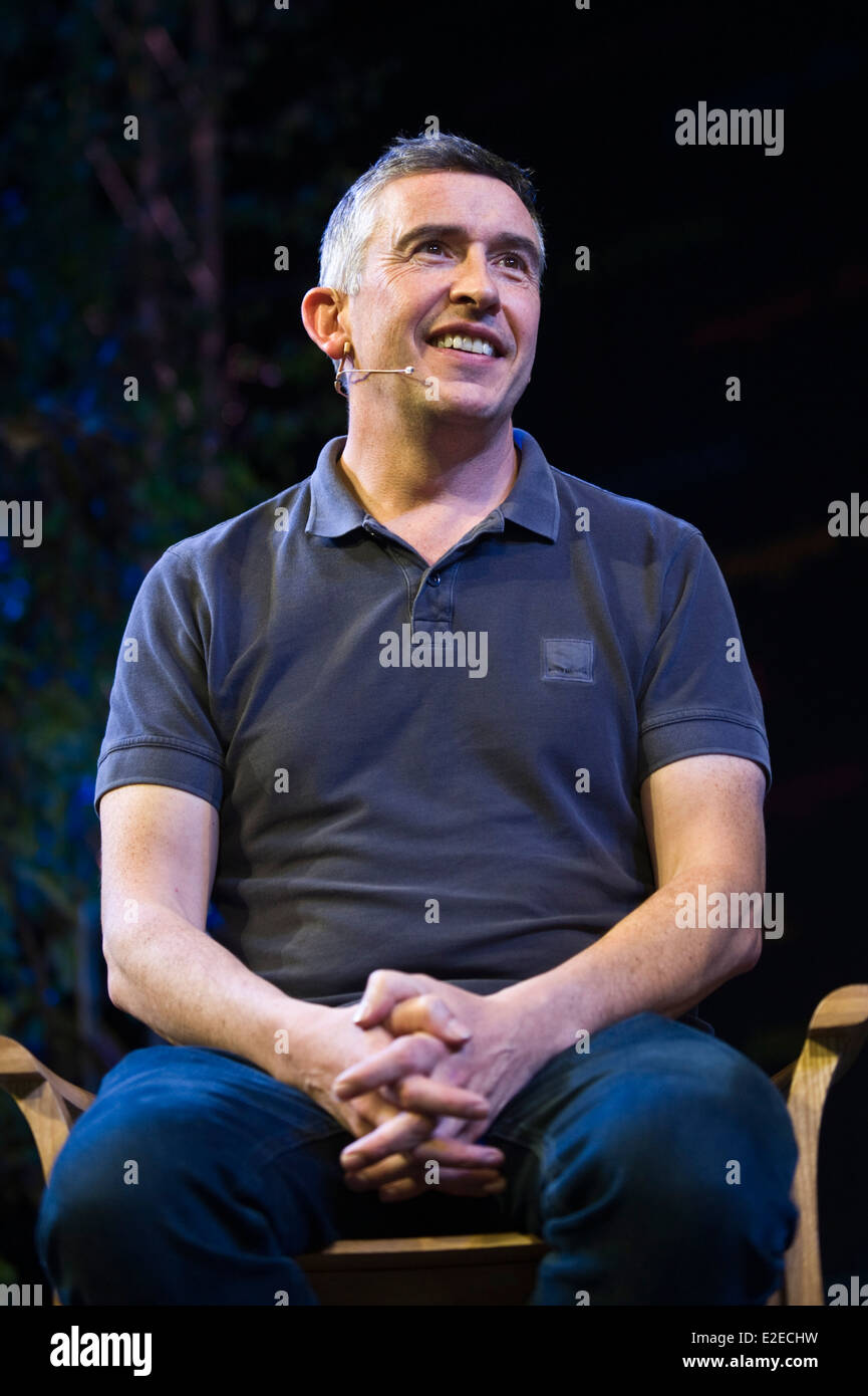 Steve coogan hi-res stock photography and images - Alamy