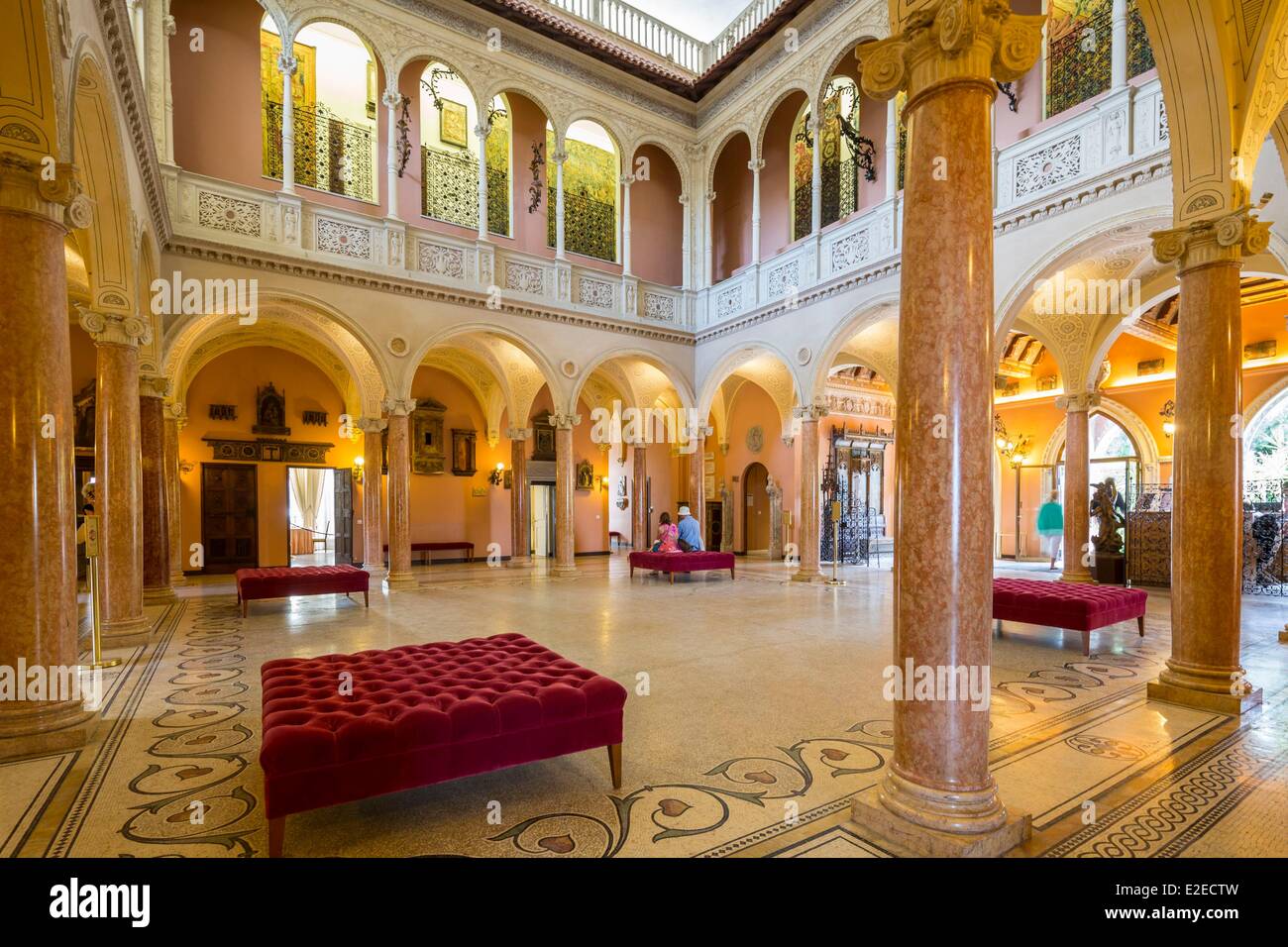 Ephrussi palace hi-res stock photography and images - Alamy
