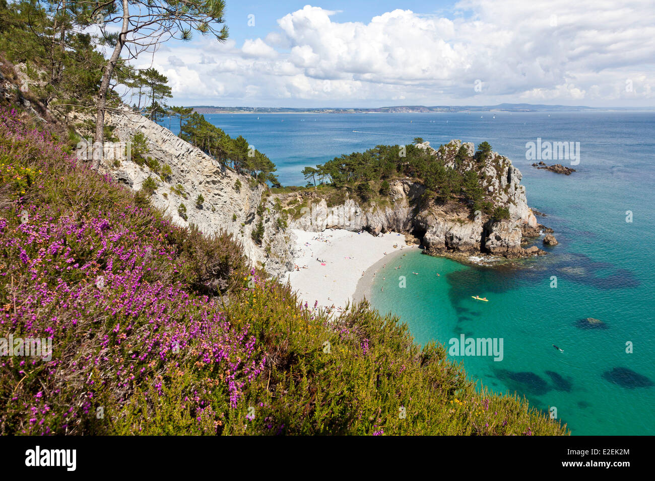 France Finistere Iroise Sea Parc Naturel Regional d'Armorique (Armorica