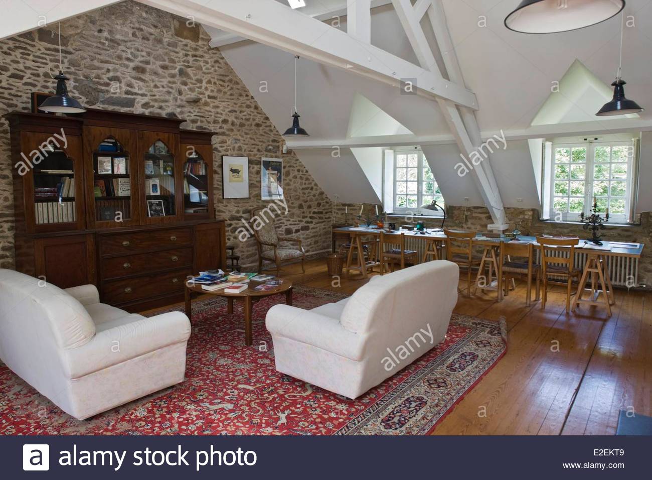 France Manche La Hague Peninsula Omonville La Petite Home Of