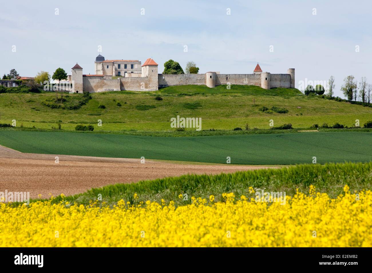 France, Charente , Villebois Lavalette Stock Photo Alamy
