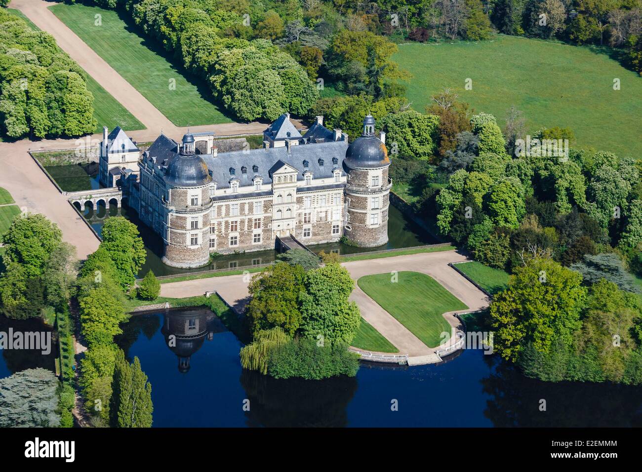 France Maine Et Loire Saint Georges Sur Loire Chateau De Serrant france-maine-et-loire-saint-georges-sur-loire-chateau-de-serrant