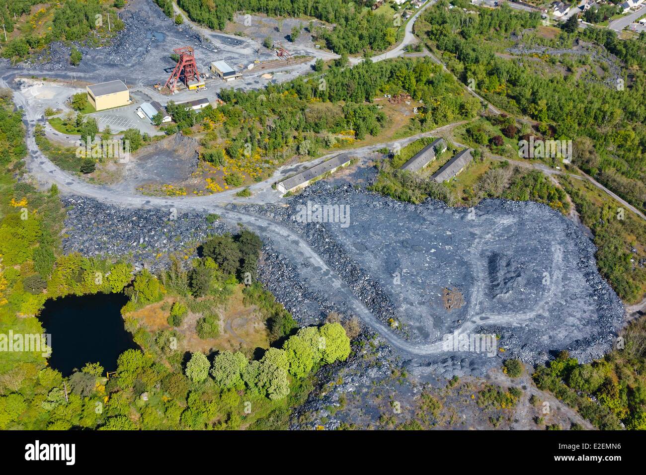 Slate quarry hires stock photography and images Alamy