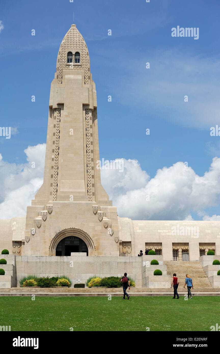 Verdun ossuary