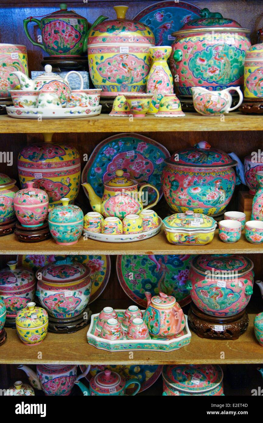 Antique store malacca malaysia hi-res stock photography and images - Alamy