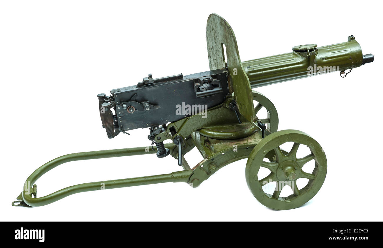  50 Cal Carriage Employment and Sustainment 