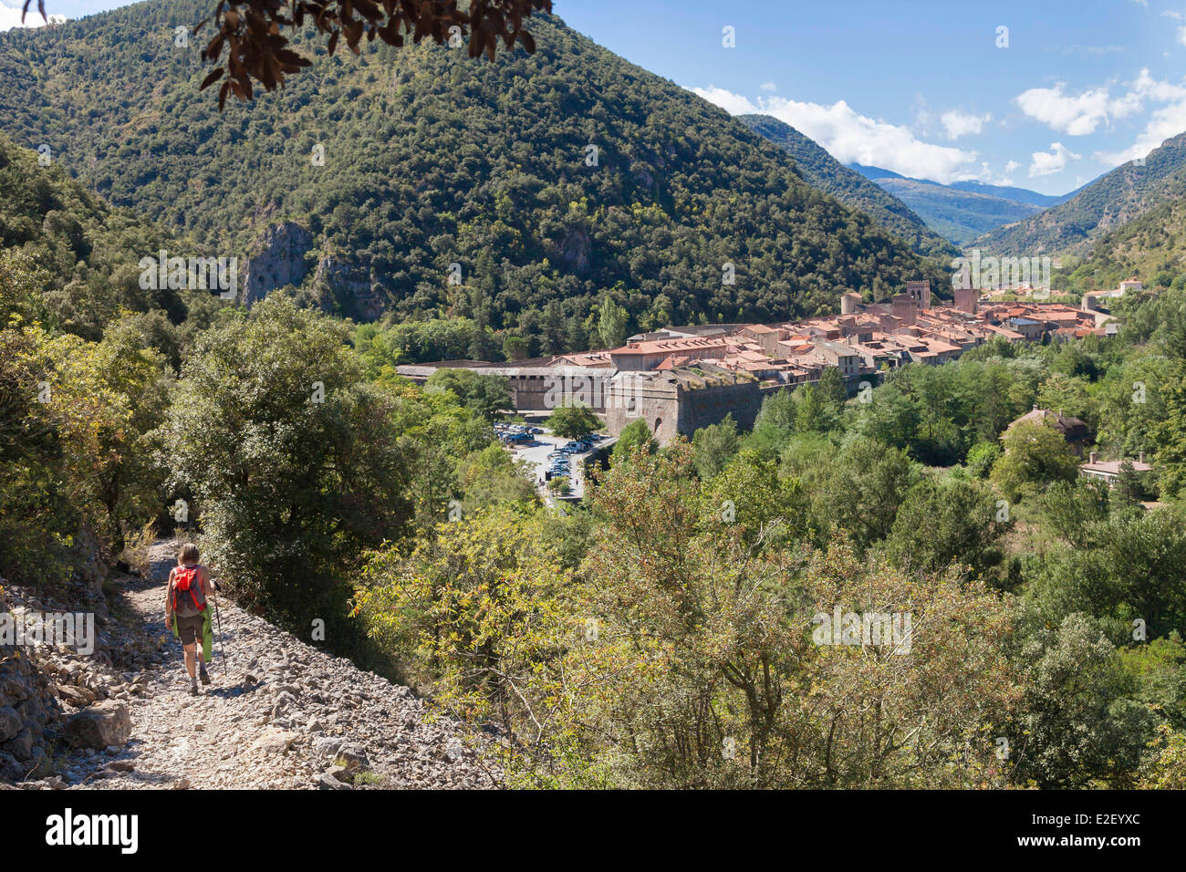 France Pyrenees Orientales Labelled Les Hi res Stock Photography And 