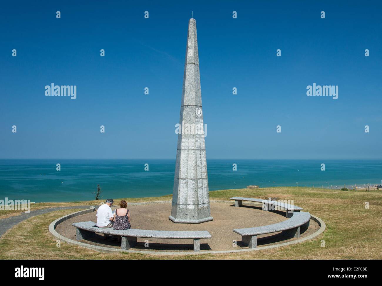 France Calvados Omaha Beach Colleville Sur Mer Wn62