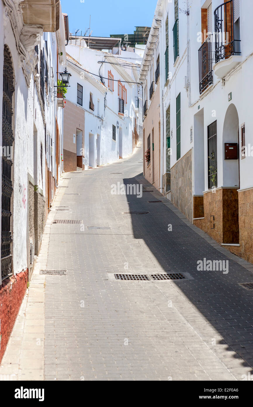 Alhaurin el Grande, Malaga province, Andalucia, Spain, Europe. Stock Photo