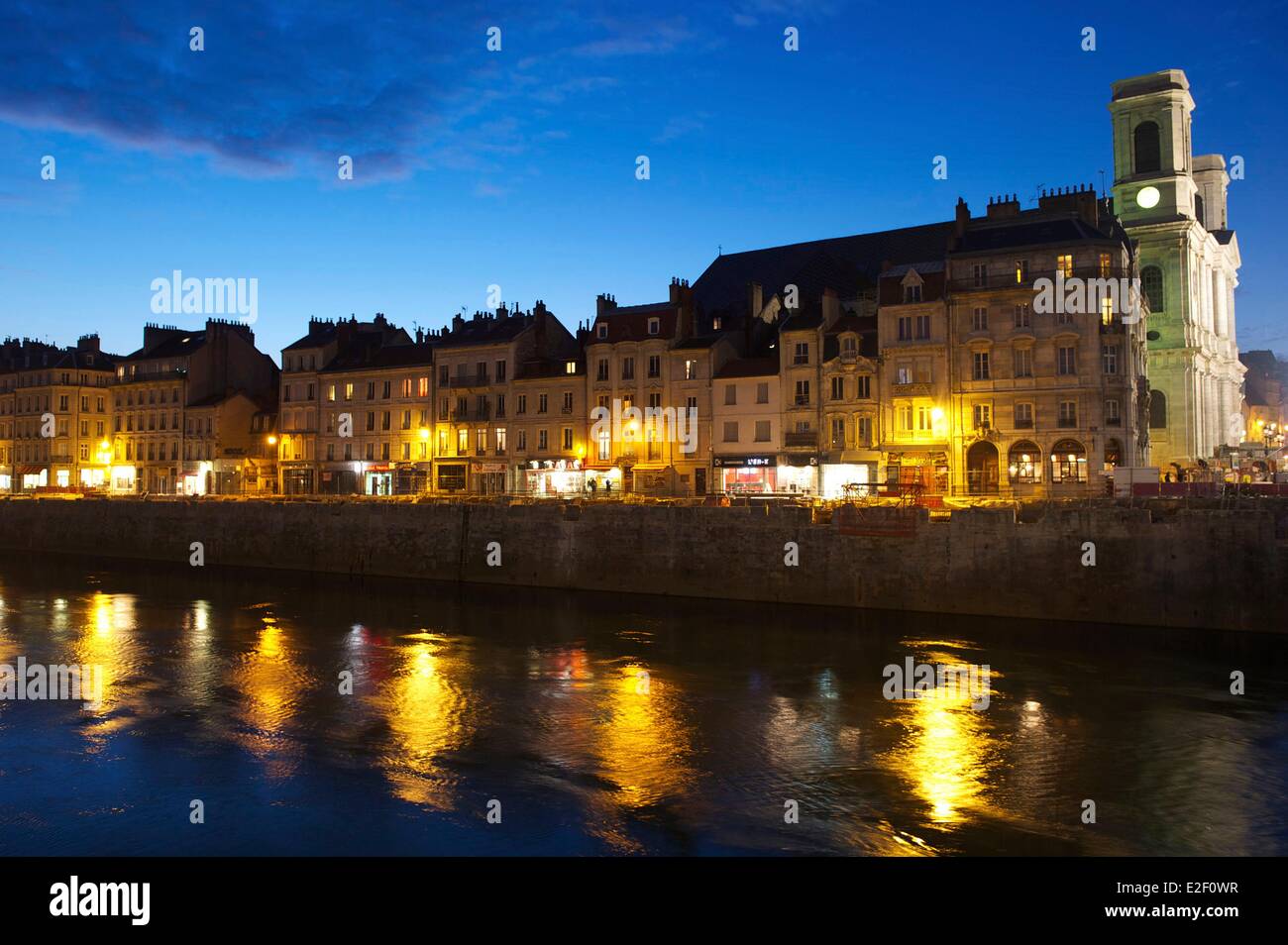 File:Besançon, immeubles aux n ° 5 et 7 quai Veil Picard.jpg - Wikimedia