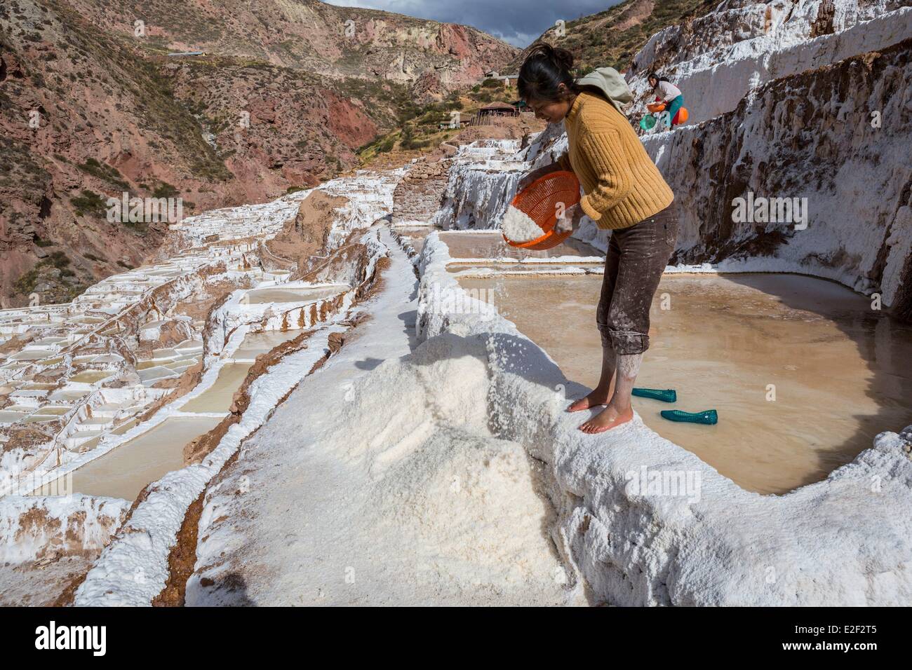 Incas food hi-res stock photography and images - Alamy