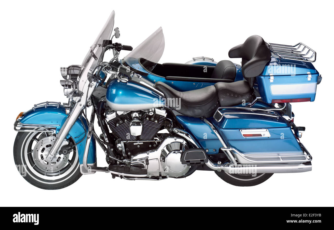 Motorcycle combination hires stock photography and images Alamy