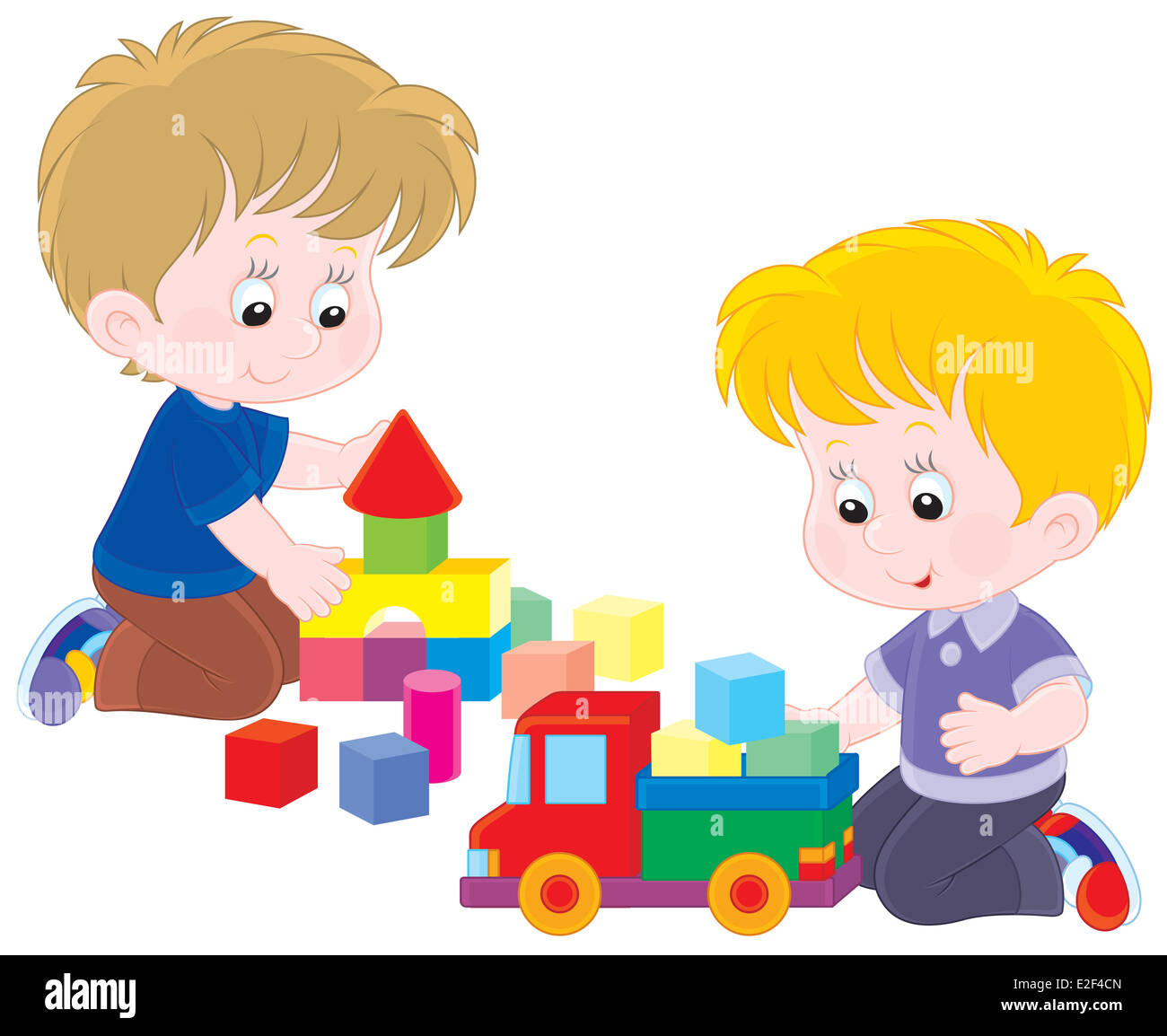 trucks for little boys