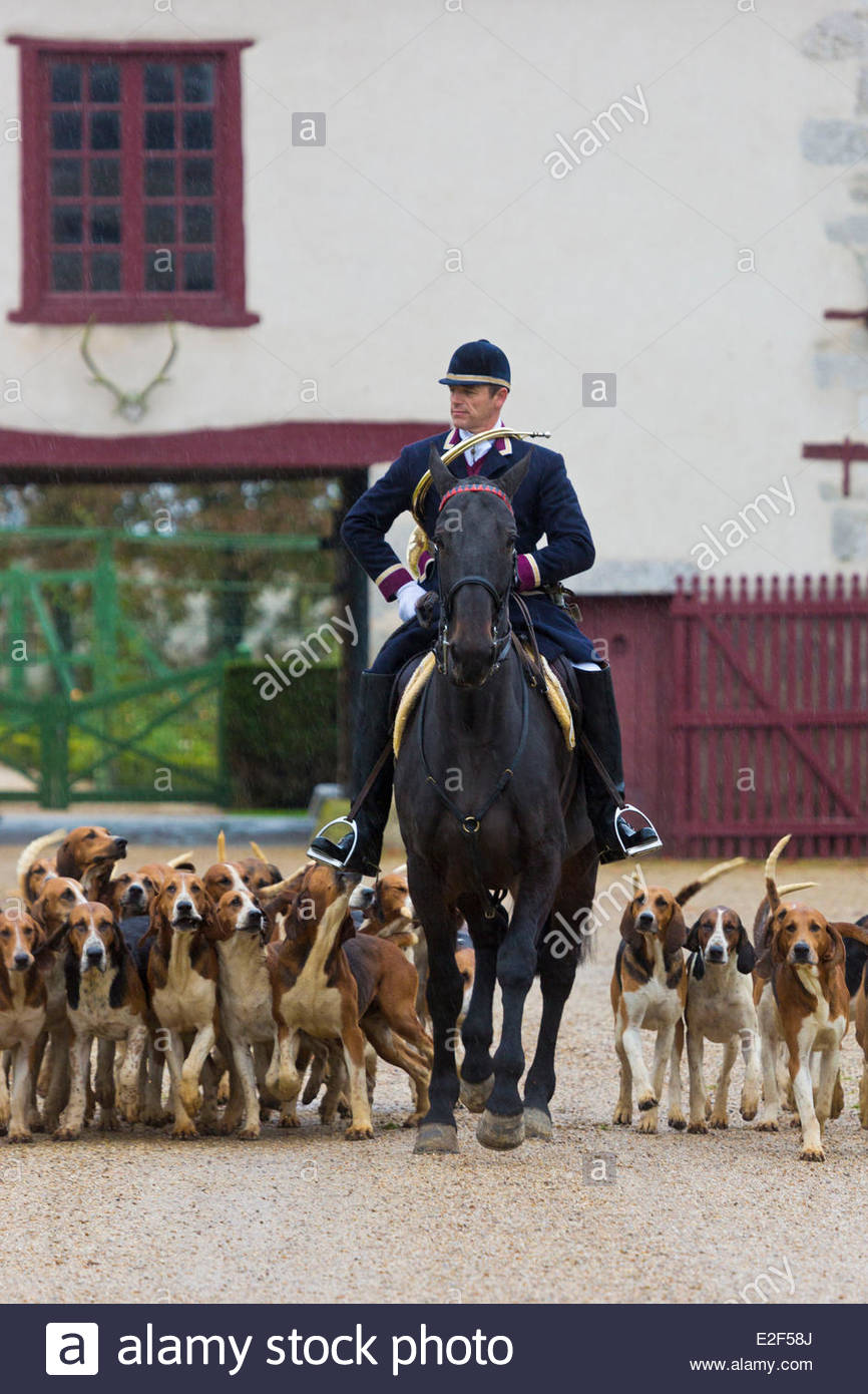 Hunting Chateau Stock Photos & Hunting Chateau Stock Images Alamy