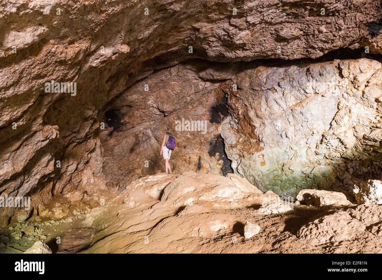Agios Ioannis Cave High Resolution Stock Photography and Images - Alamy