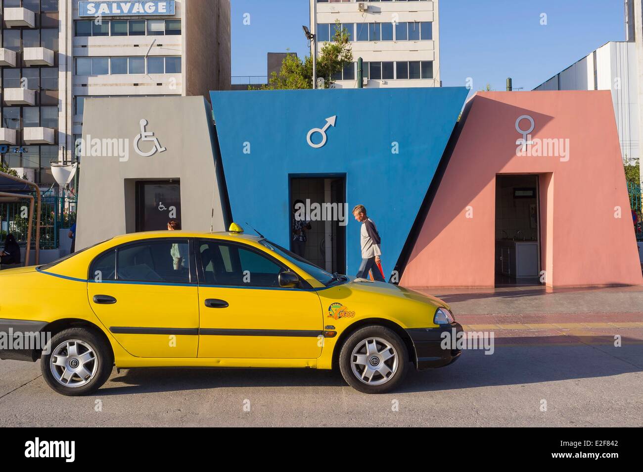 Restrooms hires stock photography and images Alamy