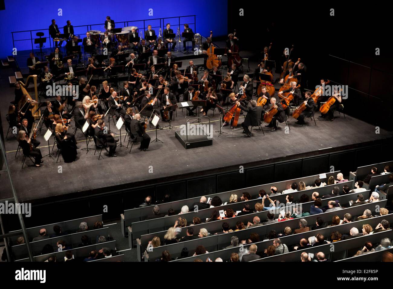 Concert bouche du rhone 2020