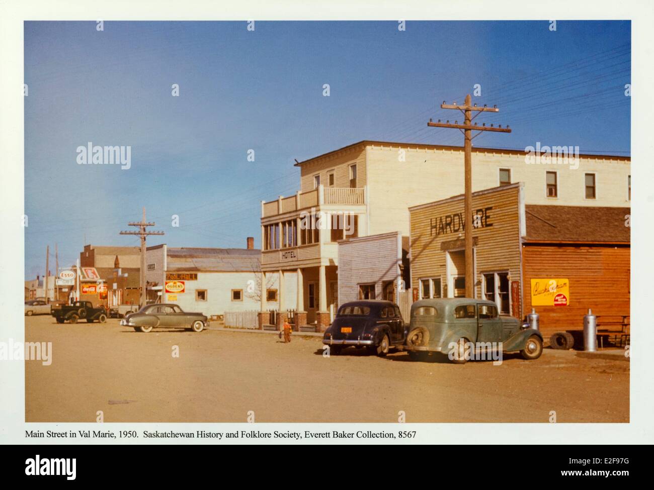 Canada saskatchewan saskatoon western development hires stock photography and images Alamy