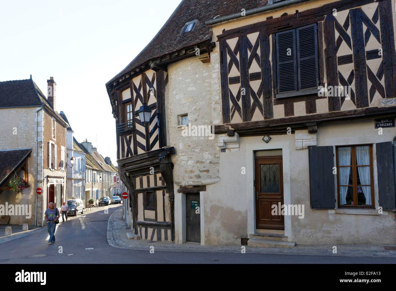 Cravant france hires stock photography and images Alamy