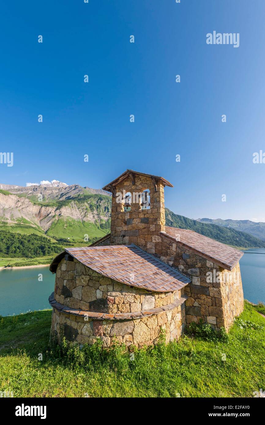 lake-of-roselend-hi-res-stock-photography-and-images-alamy