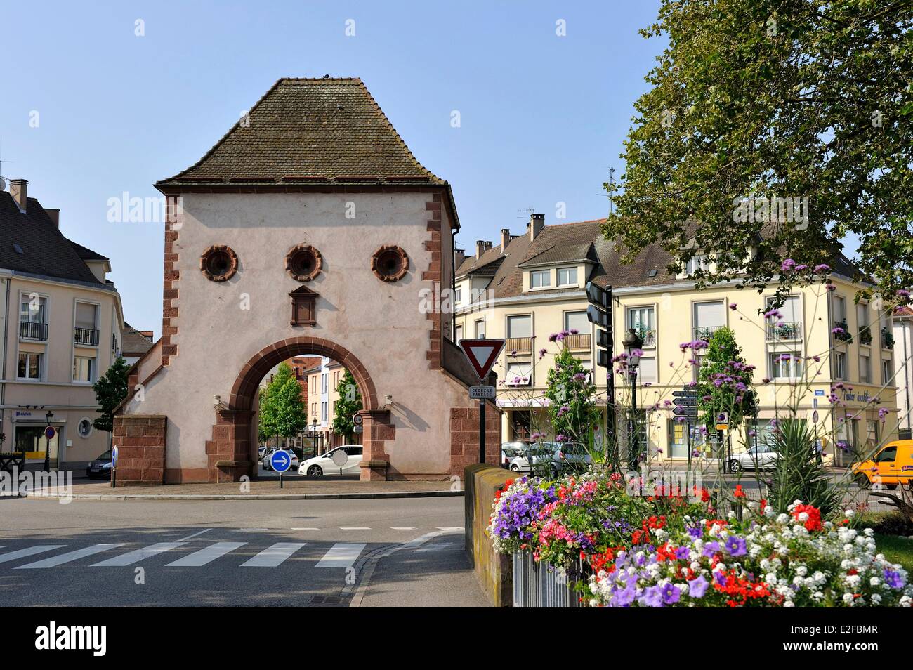 Wissembourg bas rhin alsace france hi-res stock photography and images -  Alamy