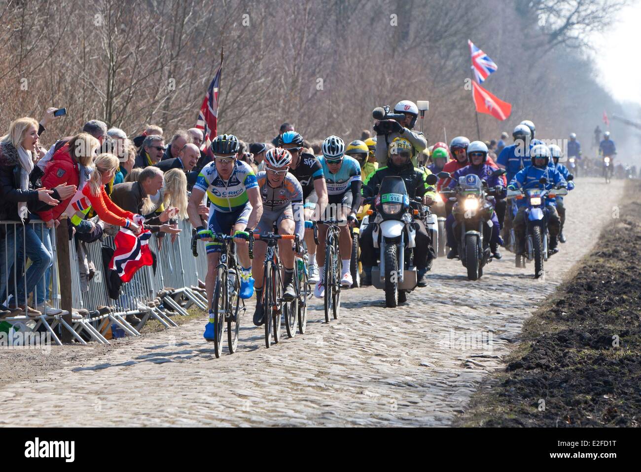 roubaix bike race