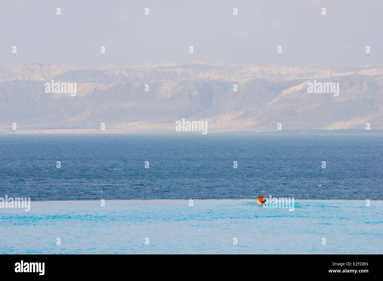 Movenpick hotel pool dead sea hi-res stock photography and images - Alamy