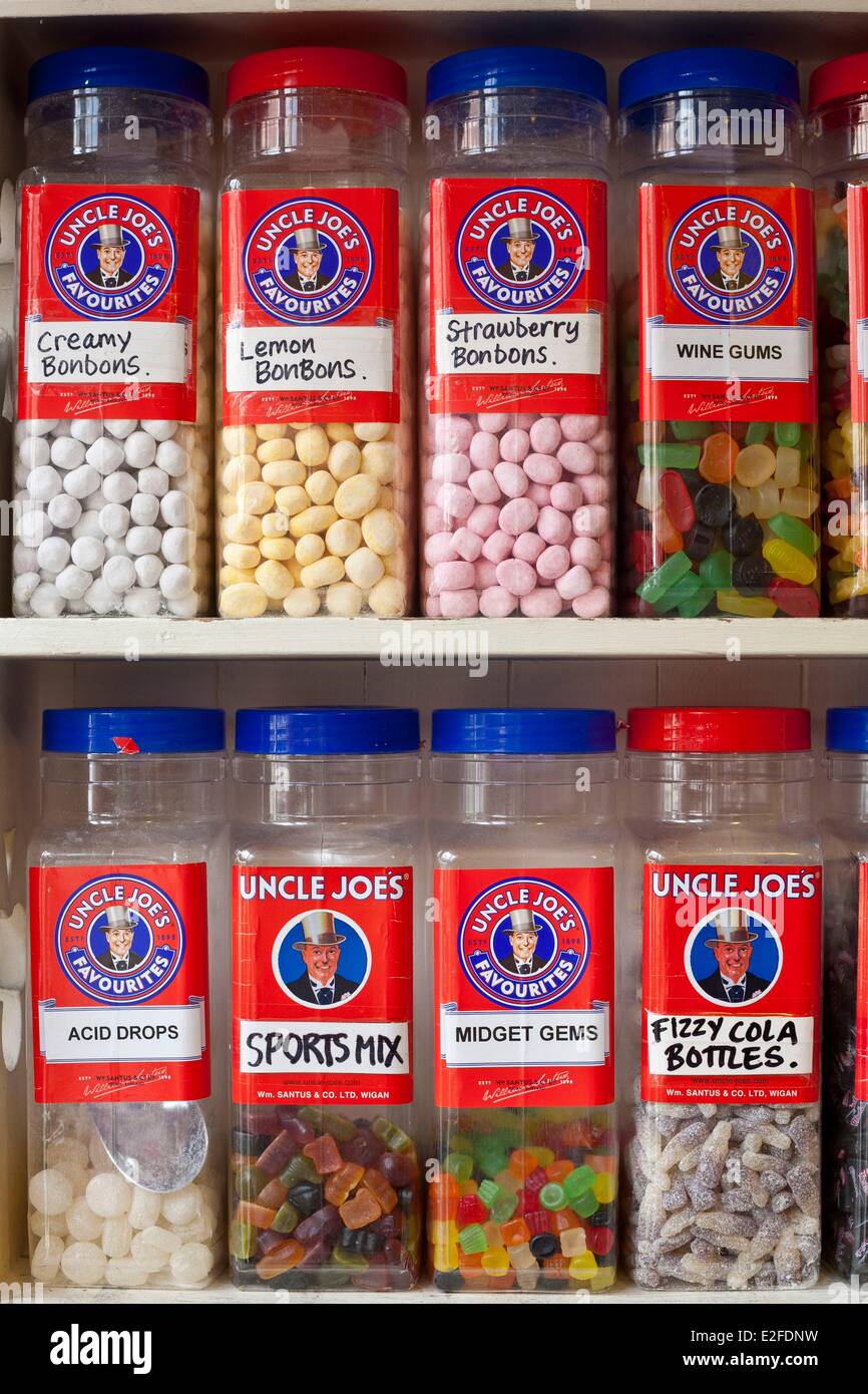 British candy store hires stock photography and images Alamy
