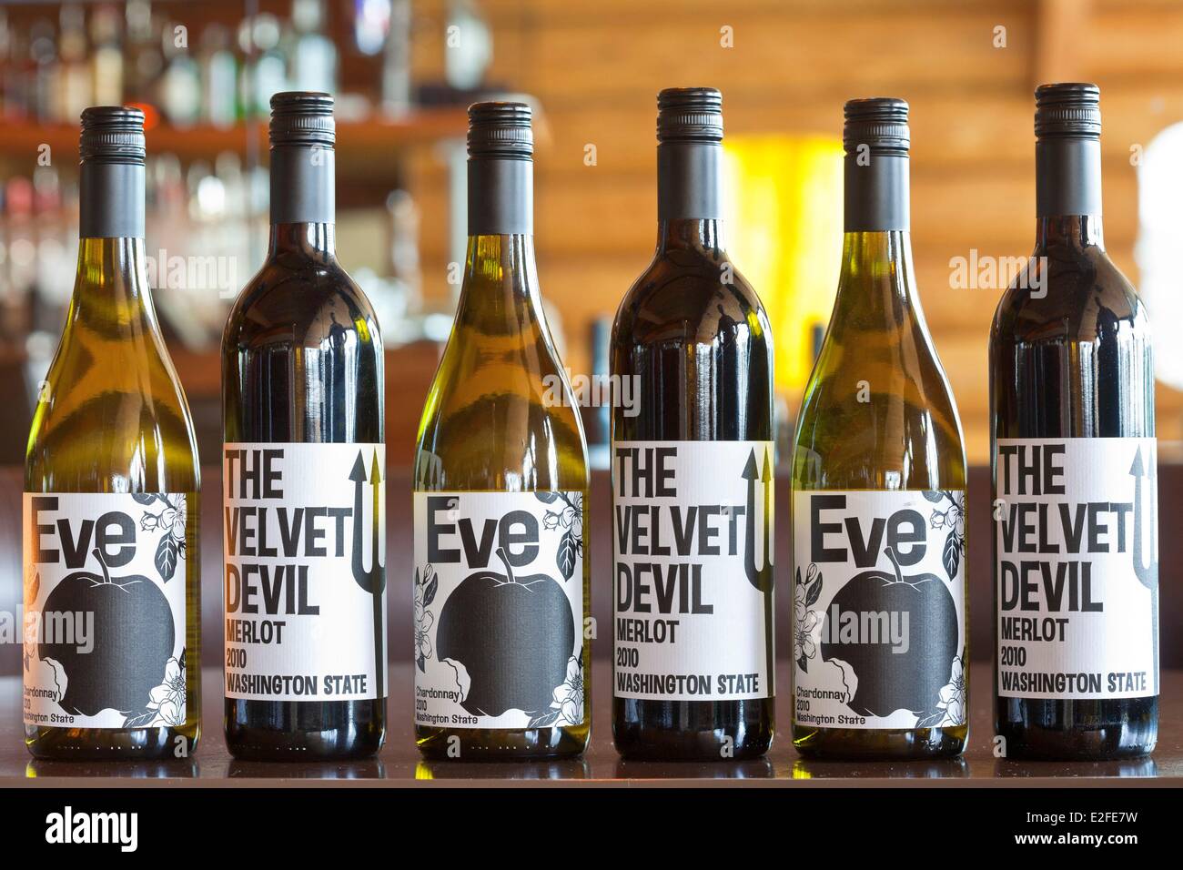 United States, Oregon, Portland, Jupiter Hotel opened in 2004, Doug Fir