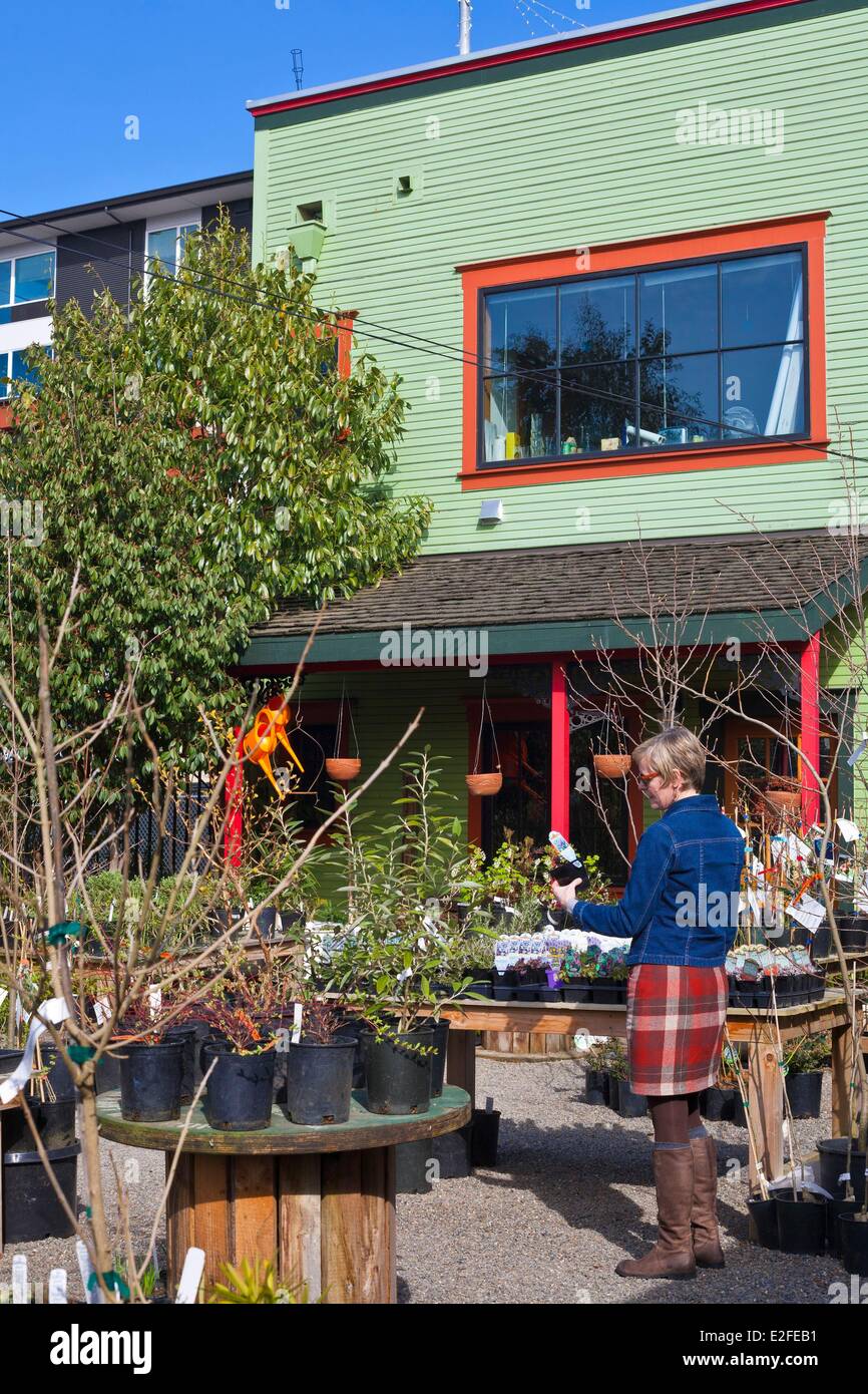 Pistils nursery portland hires stock photography and images Alamy