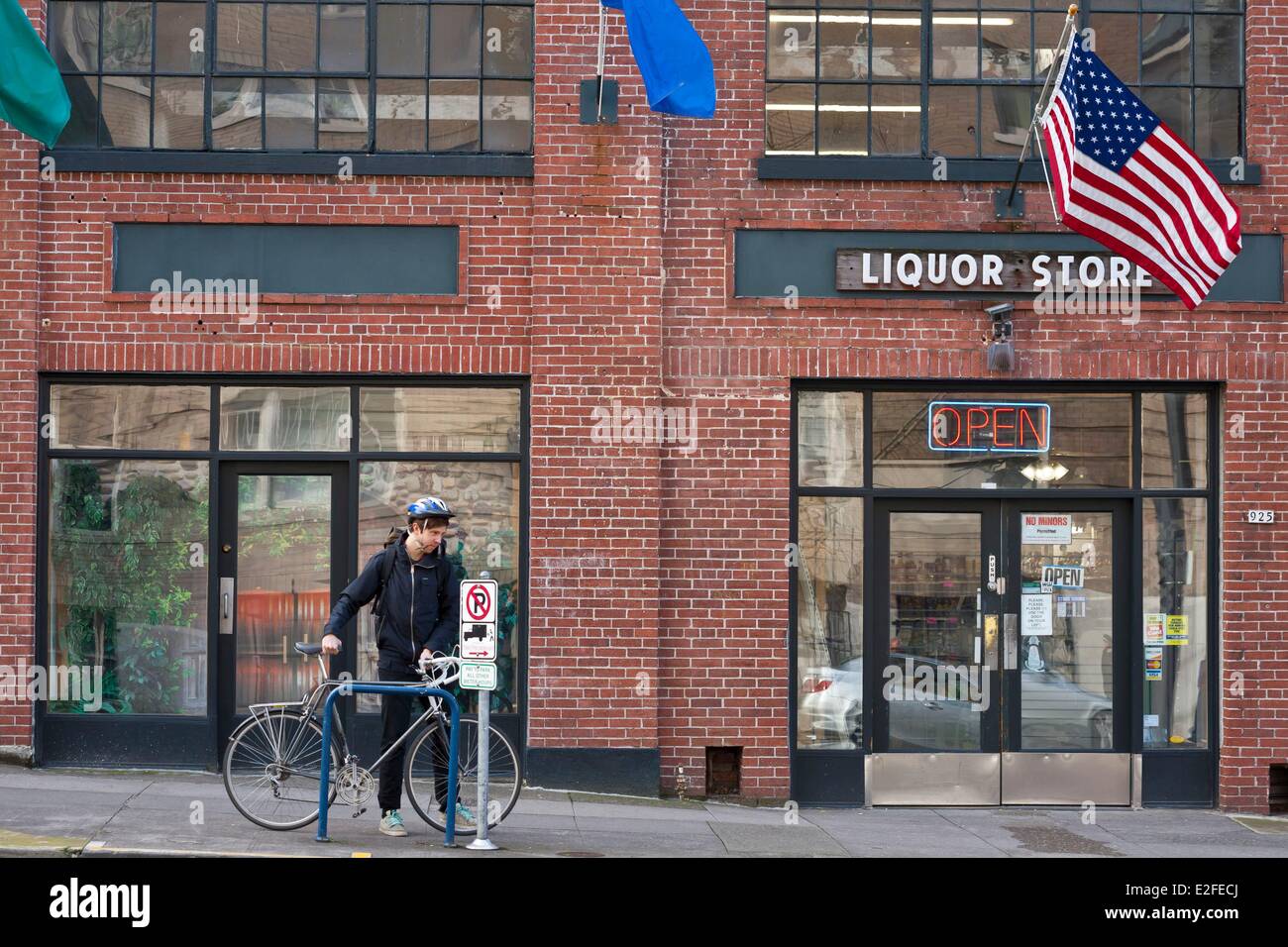 West 10th avenue hires stock photography and images Alamy