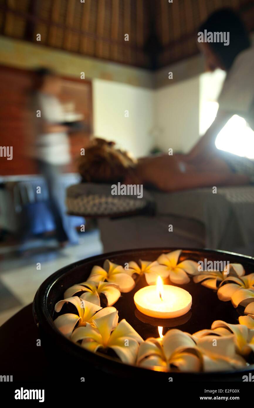 Massage indonesia hi-res stock photography and images - Alamy