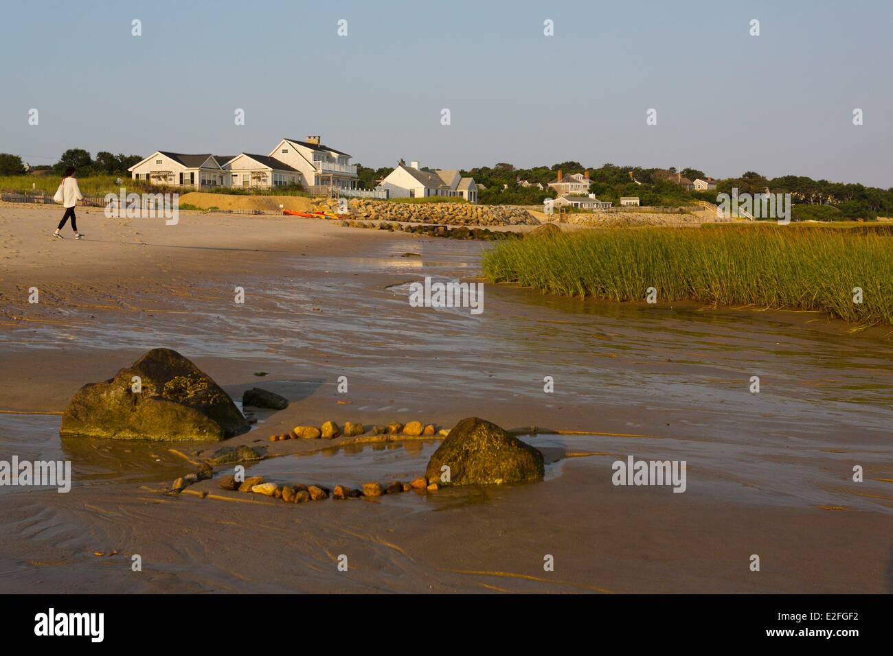 United States, Massachusetts, Cape Cod, Brewster, the Northern Beaches
