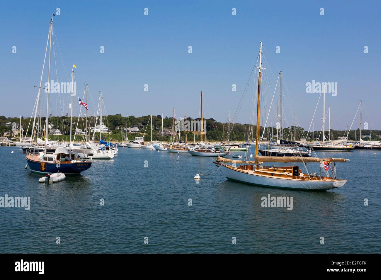 United States, Massachusetts, Cape Cod, Martha's Vineyard island