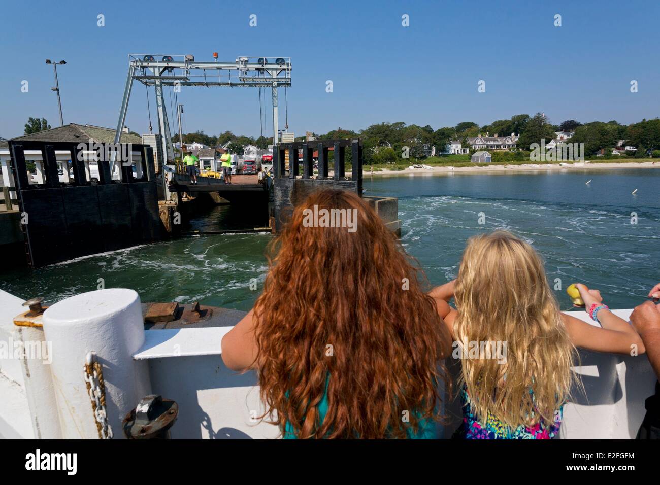 United States, Massachusetts, Cape Cod, Martha's Vineyard island