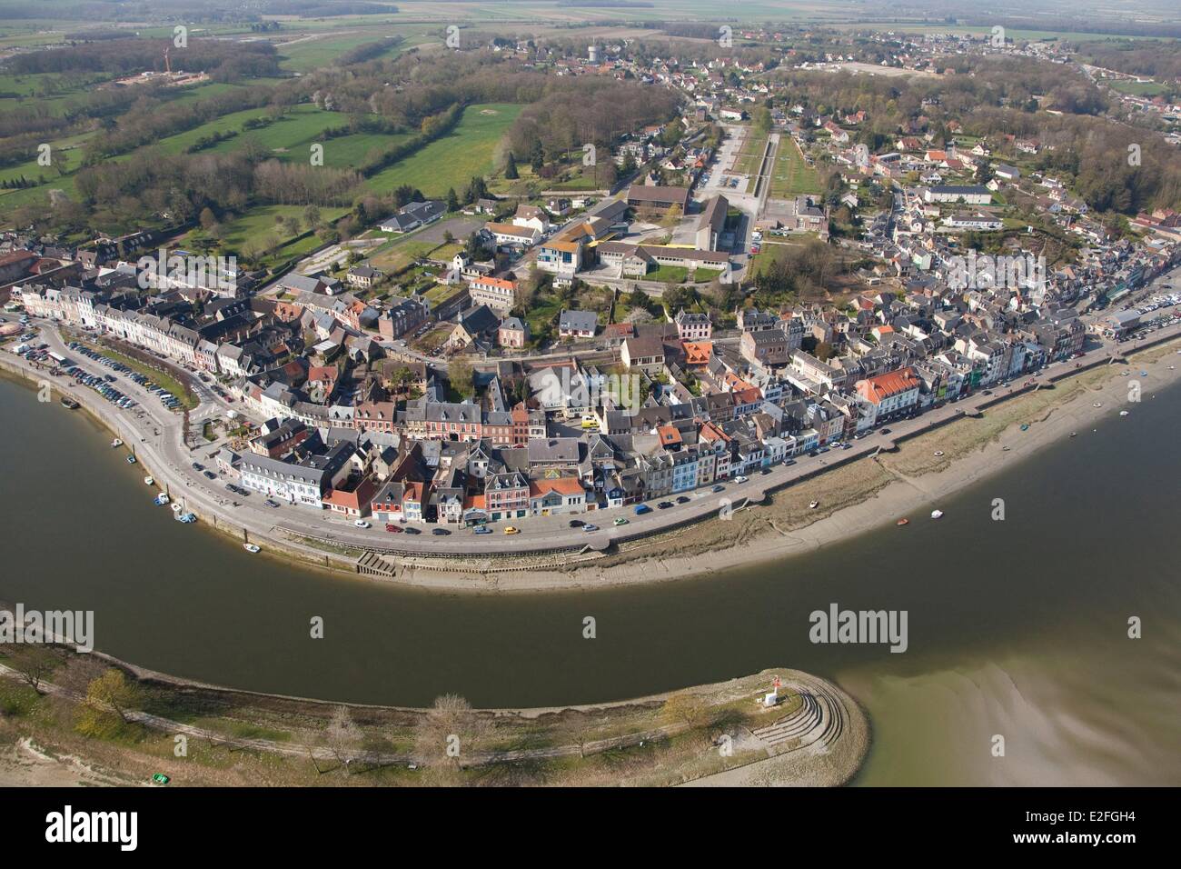 Saint Valery Sur Somme Location