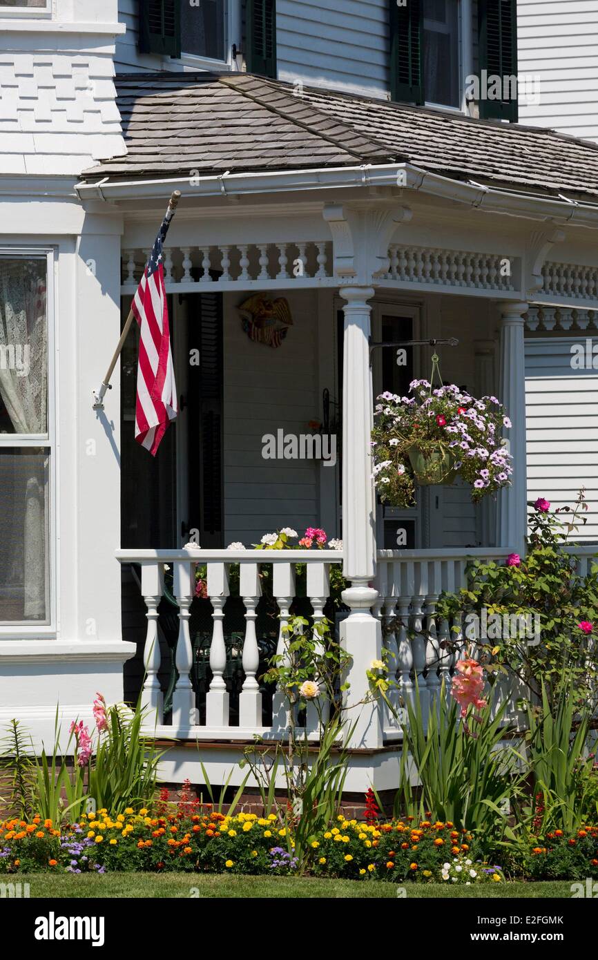 United States Massachusetts Cape Cod Martha's Vineyard island Edgartown