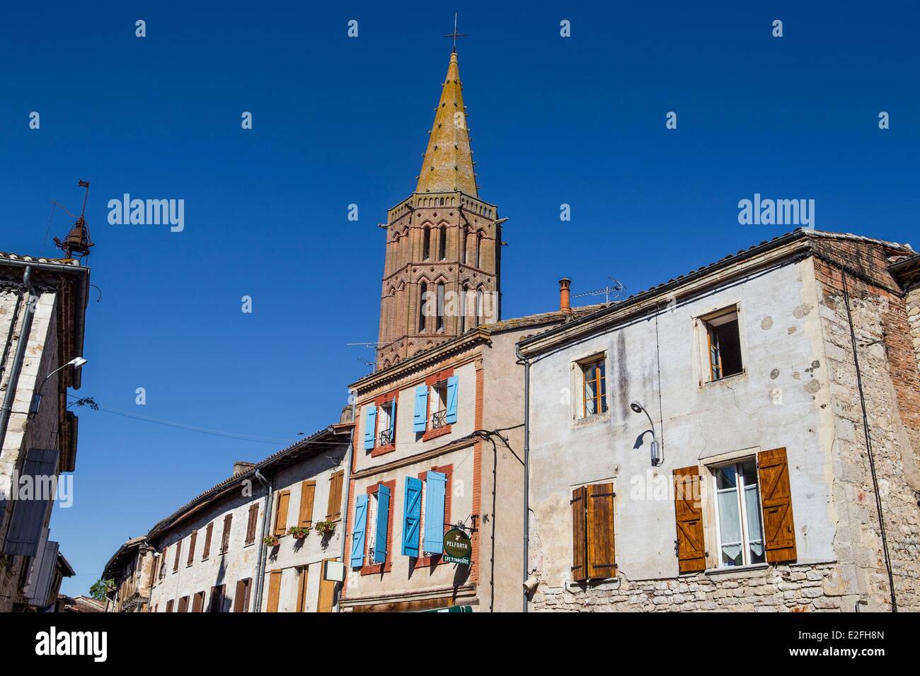 Caussade hi-res stock photography and images - Alamy