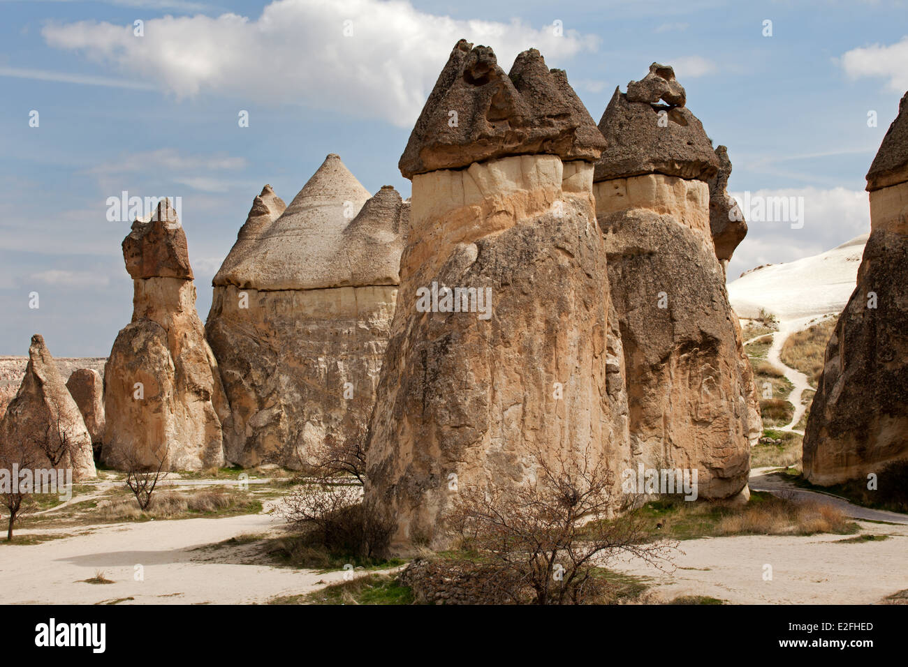 Pasabag valley hi-res stock photography and images - Alamy