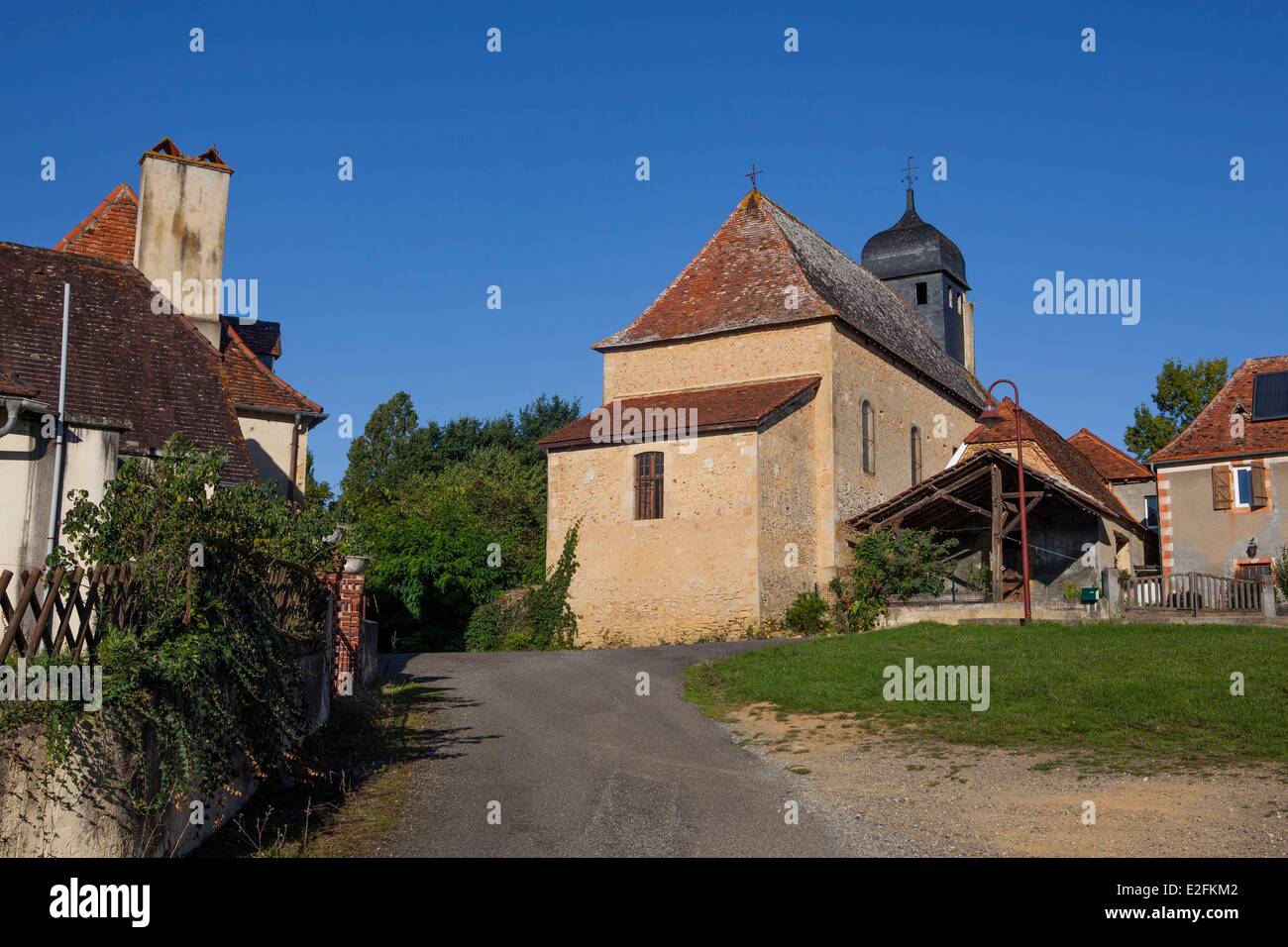 France Pyrenees Atlantiques Conchez De High Resolution Stock Photography  and Images - Alamy