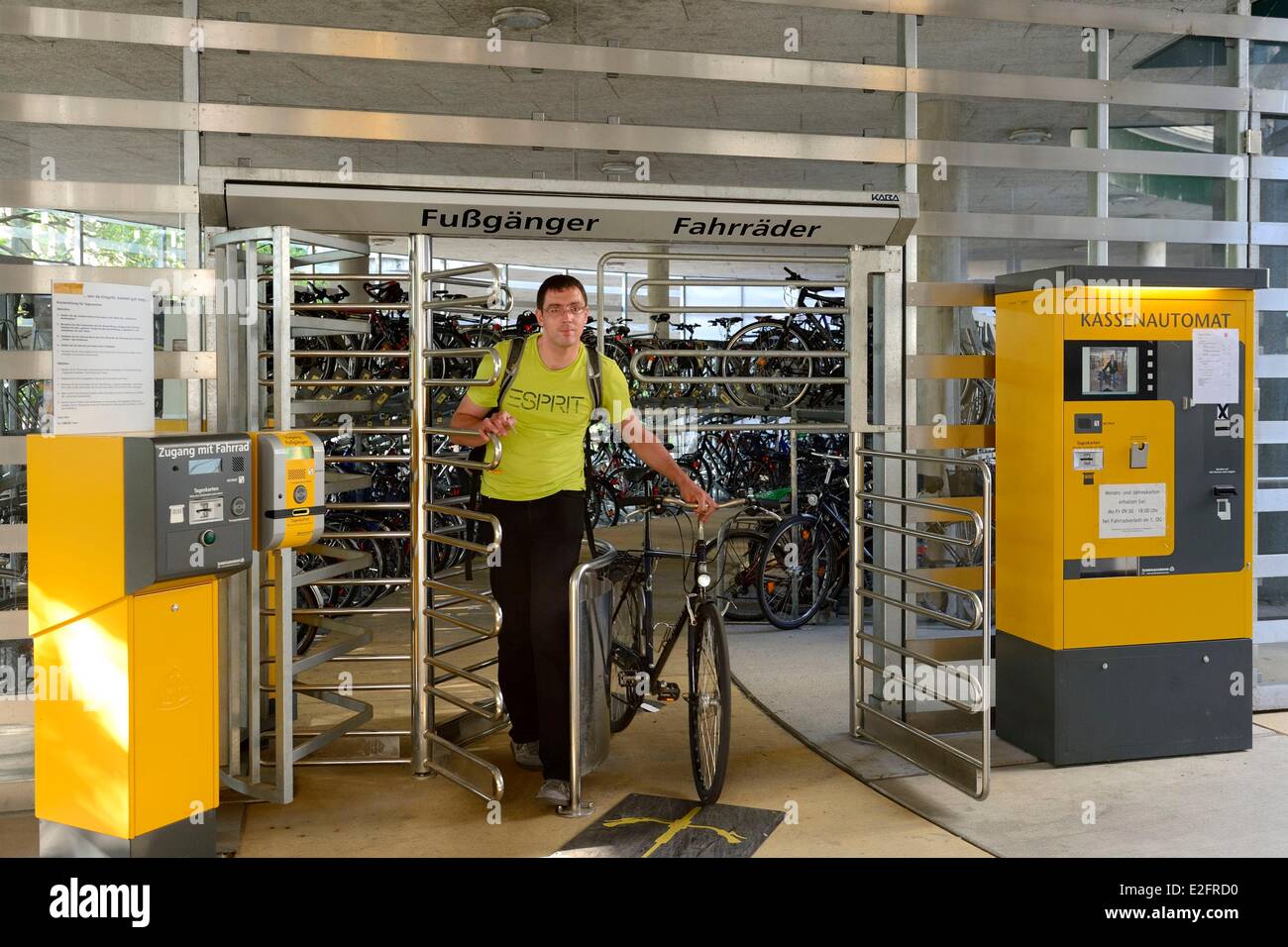 Freiburg central station hires stock photography and images Alamy