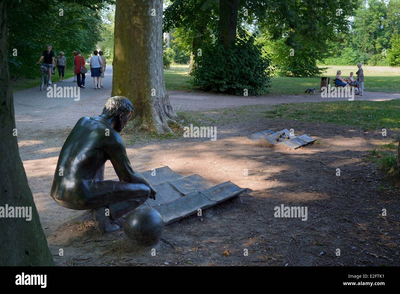 Genius loci hi-res stock photography and images - Alamy