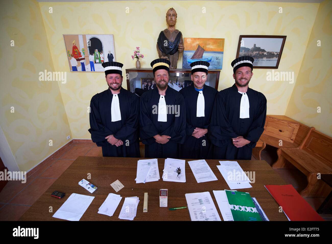 France Aude Gruissan Prud'hommie Gruissan JeanBaptiste Gaubert third