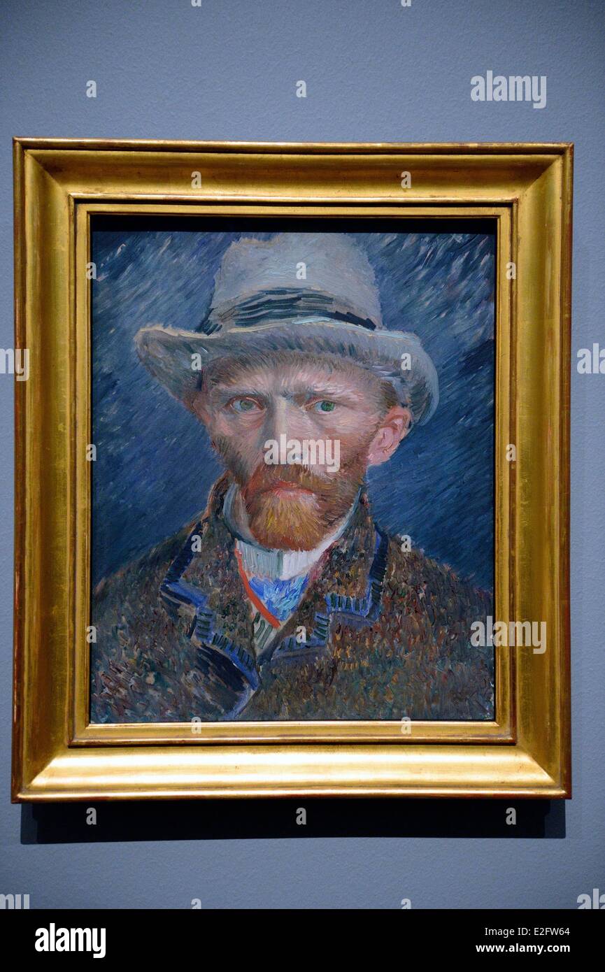 Rijksmuseum vincent van gogh hires stock photography and images Alamy