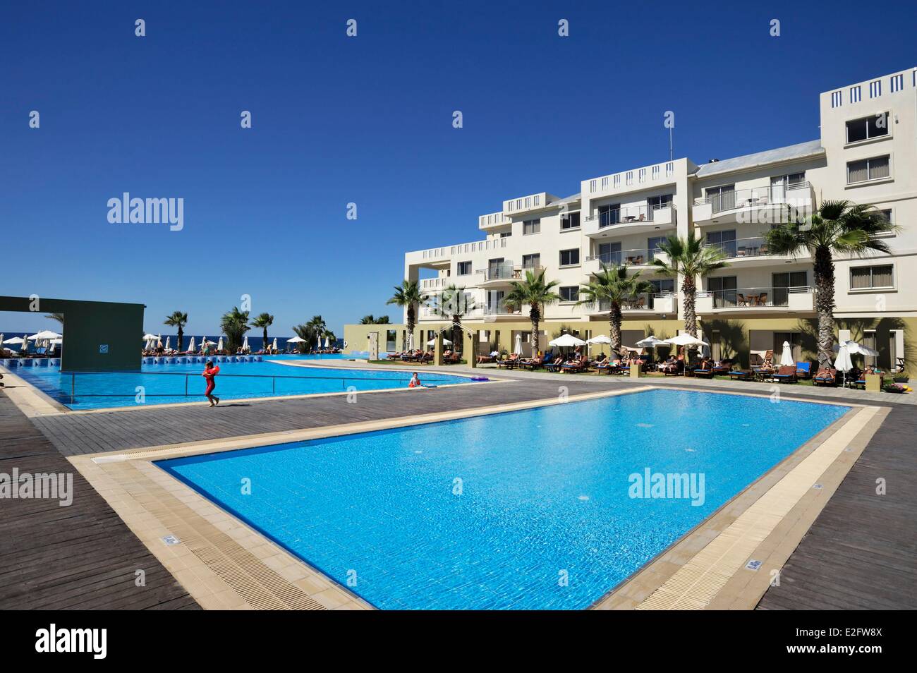 Cyprus Paphos District Paphos Hotel Capital Coast Resort & Spa