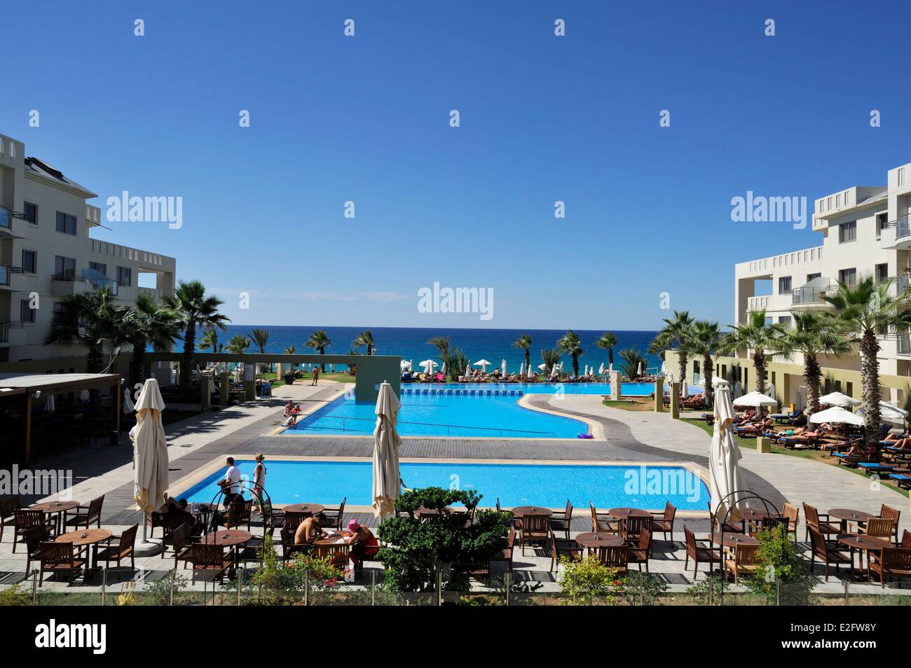 Cyprus Paphos District Paphos Hotel Capital Coast Resort & Spa