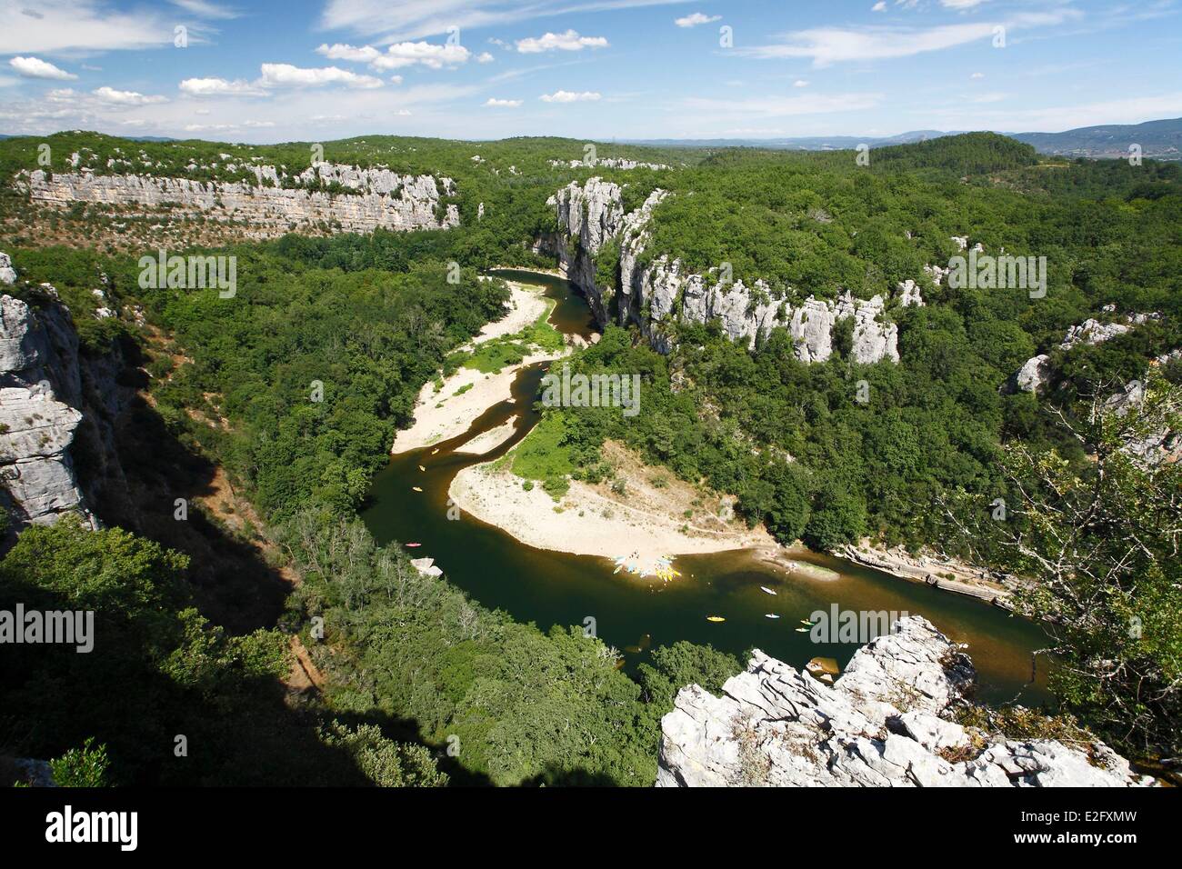 Chassezac river in ardeche rhone alpes france hi-res stock photography and  images - Alamy
