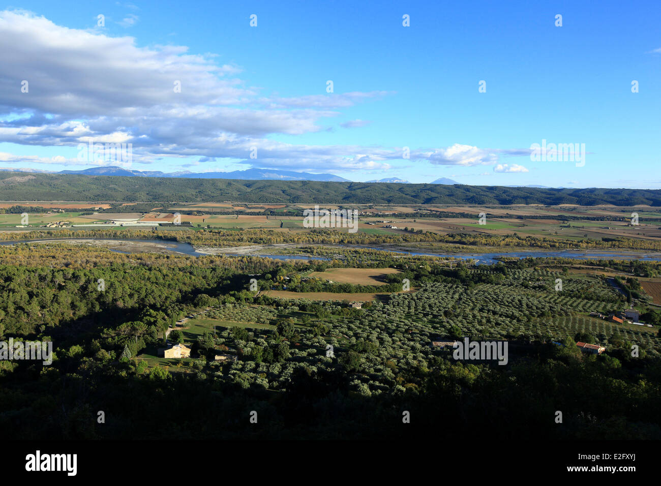 Panorama provence hi-res stock photography and images - Alamy