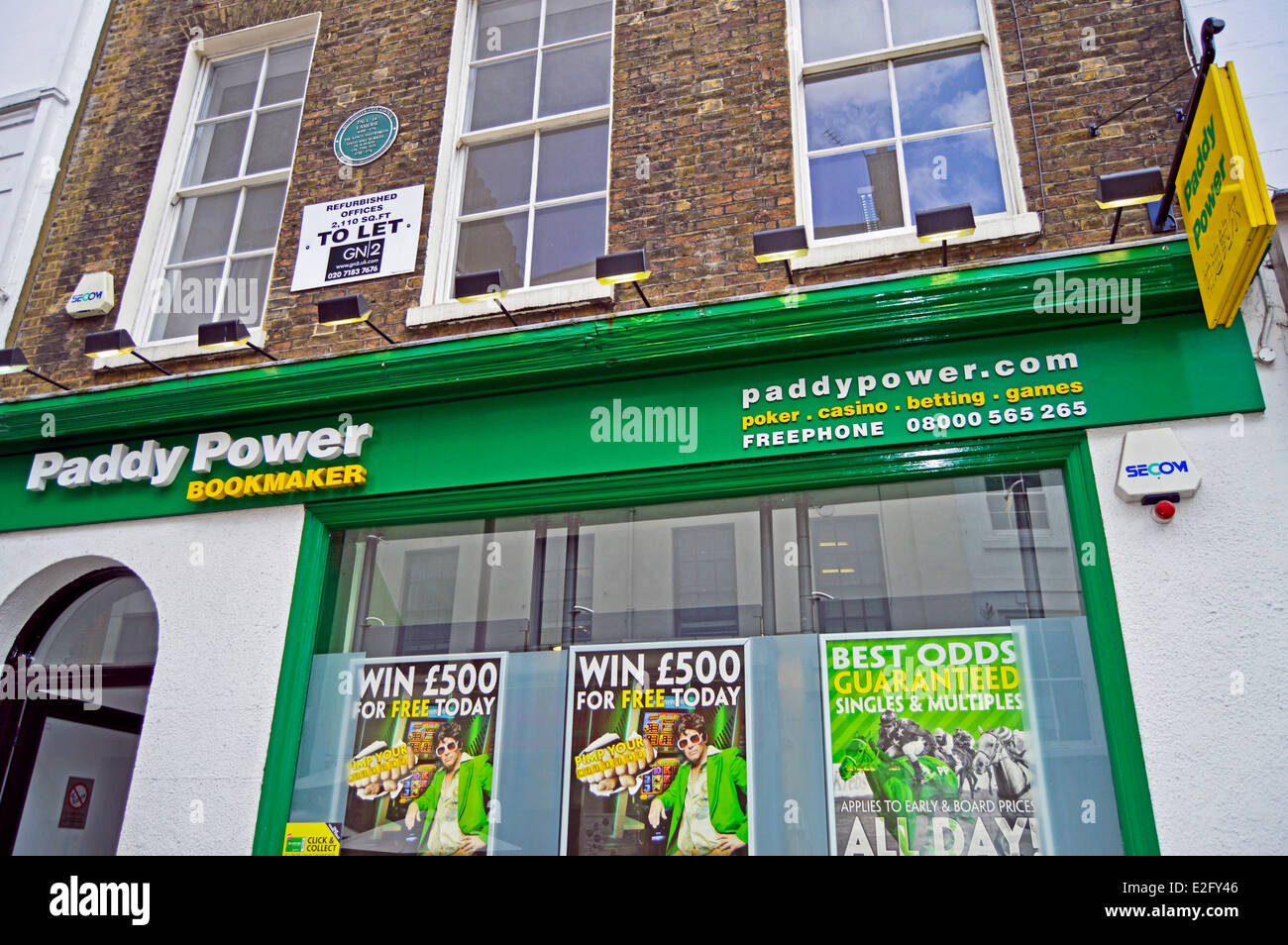 Paddy Power Stores